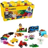 LEGO&reg; Bausteine Box (10696), LEGOClassic Konstruktionsspielsteine, (484 St),...