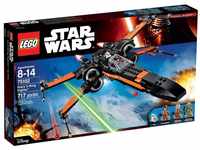 LEGO Star Wars - Poe's X-Wing Fighter (75102)