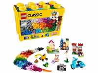 LEGO® Konstruktionsspielsteine Große Steine-Box (10698), LEGO® Classic, (790...
