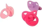 Bayer Puppen Schnuller, (Set, 3-tlg)