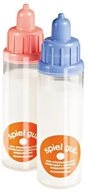 Heless Puppen Accessoires-Set Puppen-Trinkmilchflasche