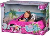 Simba Dickie Spielfigur 105731539 Evi New Beetle Cabrio