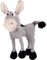 Living Puppets Handpuppe Living Puppets&reg; Handpuppe Fridulin der Esel W117...