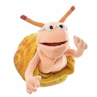 Sesamstrasse Handpuppe Finchen Hand-Puppe Sesamstrasse 35 cm Pl&uuml;sch-Figur