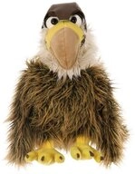 Living Puppets Handpuppe Handpuppe Adler Heiko Living Puppets W292 (Packung), Sehr