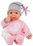Bayer Babypuppe My Piccolina Interactive (3-tlg)