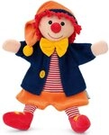 Sterntaler&reg; Handpuppe Clown
