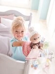 Haba Handpuppe Handpuppe Oma, 27 cm, unisex neutral