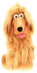 Living Puppets Handpuppe Living Puppets&reg; Handpuppe Lulu die Hundedame W137
