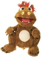 Living Puppets Handpuppe Living Puppets&reg; Handpuppe Olli das Drachenbaby W220