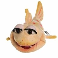 Living Puppets Handpuppe Living Puppets Handpuppe Flupsi W551 (Packung), Sehr...