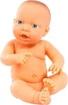 Bayer Babypuppe Newborn Baby M&auml;dchen, 42 cm
