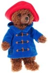 Heunec&reg; Pl&uuml;schfigur PADDINGTON B&Auml;R stehend (Pl&uuml;sch, 18cm)