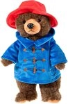 Heunec&reg; Kuscheltier Paddington Maskottchen stehend 25 cm