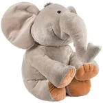 Schaffer Collection Kuscheltier Pl&uuml;sch Elefant "Sugar" 41 cm