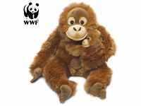 WWF Orang-Utan Mutter mit Baby 25 cm