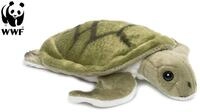 WWF Kuscheltier Pl&uuml;schtier Meeresschildkr&ouml;te (18cm), liegend