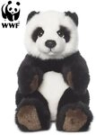 WWF Kuscheltier Pl&uuml;schtier Panda (15cm, sitzend)