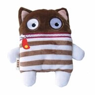Schmidt Spiele Pl&uuml;schfigur Sorgenfresser: Enno (Pl&uuml;sch, 21 cm)