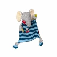 Sigikid Schnuffeltuch Elefant Lolo Lombardo
