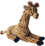 Heunec&reg; Kuscheltier Natureline Softissimo Giraffe
