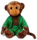 Pippi Langstrumpf Kuscheltier Herr Nilsson Unisex Kinder