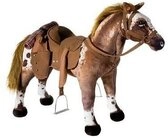 Heunec&reg; Stehpferd Cowboy-Pferd stehend, mit Sound