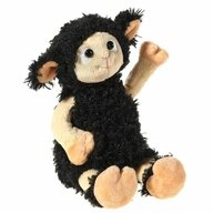 Heunec&reg; Pl&uuml;schfigur Friendsheep Blacky Moonlight, 21 cm