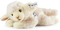 Steiff Osterhase Kuscheltier Kleiner Freund Lamm Linda Wollwei&szlig; (22cm)