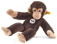 Steiff Kuscheltier Steiff Koko Schimpanse, braun, 35 cm