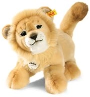 Steiff Kuscheltier Steiff Leo Baby Schlenker L&ouml;we, blond, 28 cm