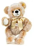 Steiff Kuscheltier Teddyb&auml;r Bobby 40 cm braun gespitzt 013515 Pl&uuml;schteddyb&auml;r