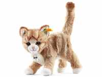 Steiff Kuscheltier Mizzy Katze, 25 cm