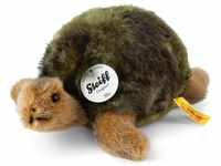 Steiff Kuscheltier Slo Schildkröte, 20 cm