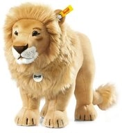 Steiff Kuscheltier Steiff Studio Leo L&ouml;we, blond, stehend, 80 cm
