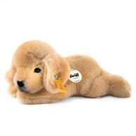 Steiff Kuscheltier Kuscheltier Kleiner Freund Golden Retriever-Welpe Lumpi Goldblond