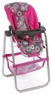 CHIC2000 Puppenm&ouml;bel 655 87 Puppen Hochstuhl, Hot Pink Pearls