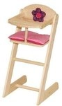 roba&reg; Puppenhochstuhl Happy Fee