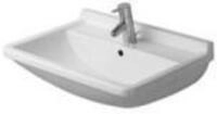 Duravit Waschtisch Duravit Waschtisch Starck 3 60x45cm, we, m HL, &Uuml;L,...