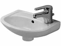 Duravit Einbauwaschbecken Duravit Handwaschbecken DURAPLUS COMPACT