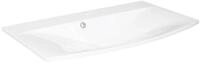 FACKELMANN Waschbecken Fackelmann LUGANO Waschbecken 80 cm aus Gussmarmor