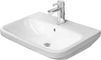 Duravit Waschbecken Duravit Waschtisch Durastyle 60 cm, wei&szlig;