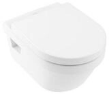 Villeroy & Boch Tiefsp&uuml;l-WC V&B Wand-WC, Tiefsp&uuml;ler Architectura 37x53cm, ov.,