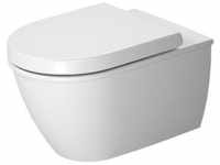 Duravit WC-Komplettset Duravit Wand-WC DARLING NEW ti 370x540mm