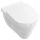 Villeroy & Boch Waschbecken V&B Wand-Flachsp&uuml;l-WC O.NOVO 36x56cm, Abgang...