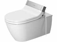 Duravit WC-Komplettset Duravit Wand-WC DARLING NEW ti 370x620mm