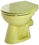 CORNAT Tiefsp&uuml;l-WC, bodenstehend, Keramik