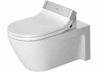 Duravit WC-Komplettset Duravit Wand-WC STARCK 2 ti 375x620mm Se