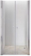 HOME DELUXE Dusch-Pendelt&uuml;r LAVEA Klarglas - Gr&ouml;&szlig;enauswahl, 70x195 cm,