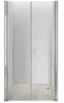 HOME DELUXE Dusch-Pendelt&uuml;r LAVEA Klarglas - Gr&ouml;&szlig;enauswahl, 75x195 cm,
